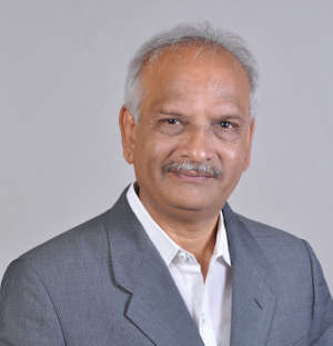 Kaushik A Vora